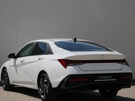 Hyundai Elantra Modern 2024 года за 10 650 000 тг. в Астана – фото 2