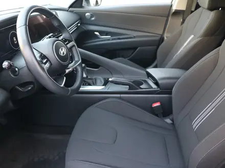 Hyundai Elantra Modern 2024 года за 10 650 000 тг. в Астана – фото 14