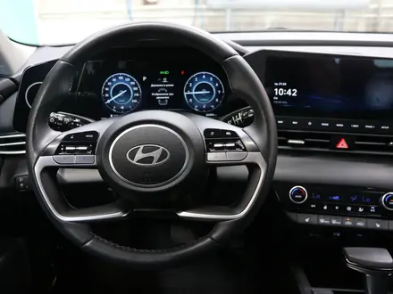 Hyundai Elantra Modern 2024 года за 10 650 000 тг. в Астана – фото 10