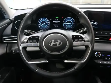 Hyundai Elantra Modern 2024 года за 10 650 000 тг. в Астана – фото 11
