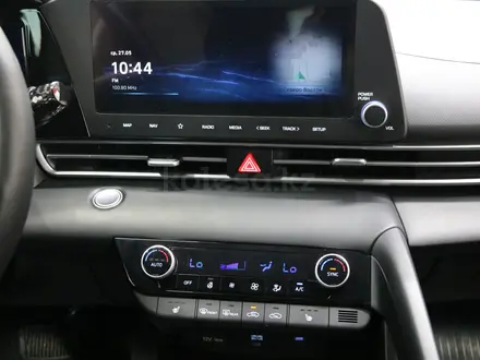 Hyundai Elantra Modern 2024 года за 10 650 000 тг. в Астана – фото 17