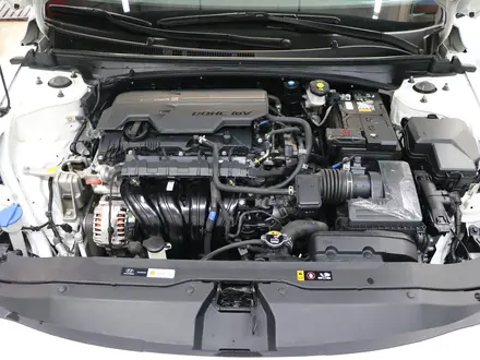 Hyundai Elantra Modern 2024 года за 10 650 000 тг. в Астана – фото 22