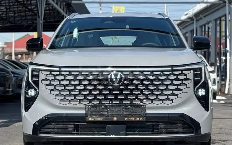 Changan CS55 Plus 2026 года за 9 399 999 тг. в Шымкент