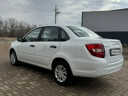 ВАЗ (Lada) Granta 2190 2024 года за 4 150 000 тг. в Уральск – фото 2