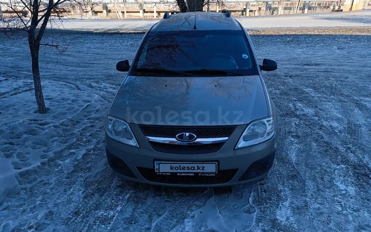 ВАЗ (Lada) Largus 2013 годаүшін3 800 000 тг. в Актобе