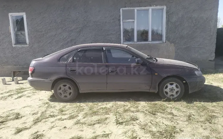 Toyota Carina E 1992 года за 1 500 000 тг. в Семей