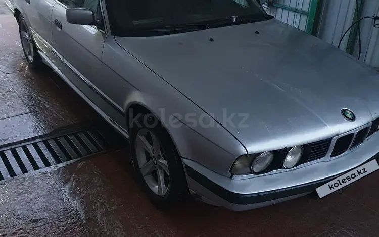 BMW 525 1993 годаүшін1 000 000 тг. в Алматы