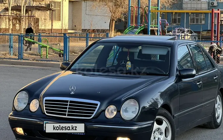 Mercedes-Benz E 280 2000 года за 5 500 000 тг. в Кызылорда