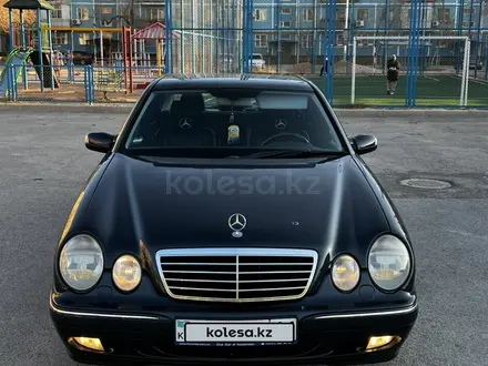 Mercedes-Benz E 280 2000 года за 5 500 000 тг. в Кызылорда – фото 6