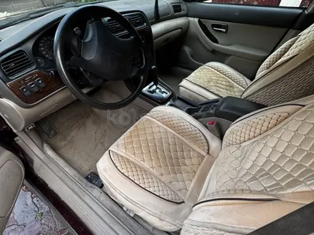 Subaru Outback 2001 года за 2 800 000 тг. в Алматы – фото 8