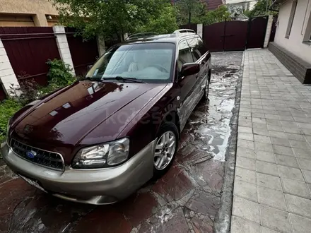 Subaru Outback 2001 года за 2 800 000 тг. в Алматы