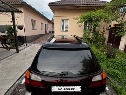 Subaru Outback 2001 года за 2 800 000 тг. в Алматы – фото 6