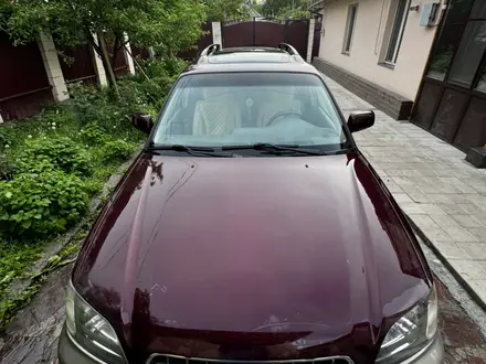 Subaru Outback 2001 года за 2 800 000 тг. в Алматы – фото 7