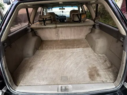 Subaru Outback 2001 года за 2 800 000 тг. в Алматы – фото 10