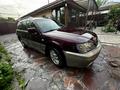 Subaru Outback 2001 года за 2 800 000 тг. в Алматы – фото 3