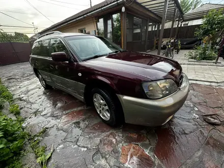 Subaru Outback 2001 года за 2 800 000 тг. в Алматы – фото 3