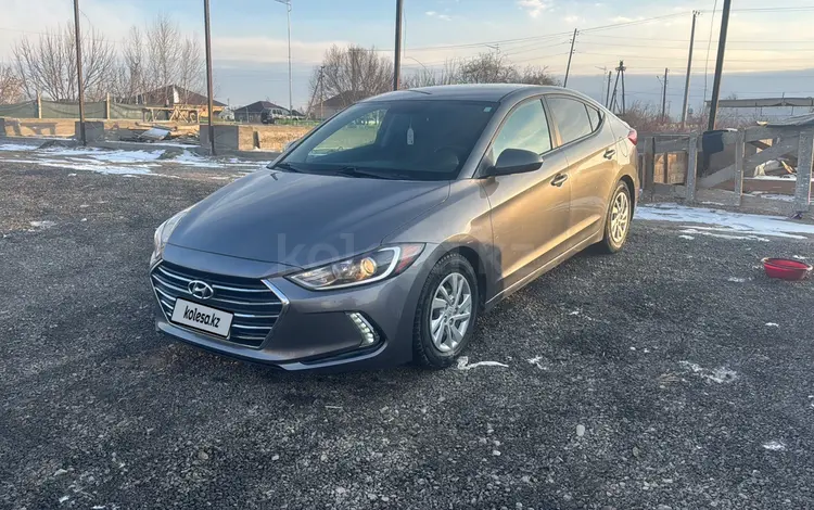Hyundai Elantra 2018 года за 5 000 000 тг. в Кызылорда