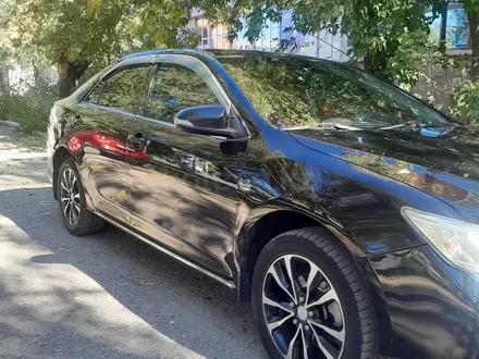 Toyota Camry 2012 года за 9 400 000 тг. в Астана – фото 17