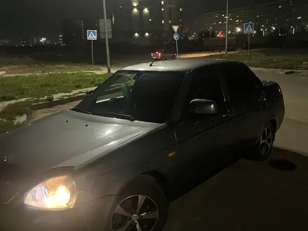 ВАЗ (Lada) Priora 2170 2012 года за 1 750 000 тг. в Астана – фото 3