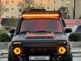 ВАЗ (Lada) Lada 2121 2007 года за 3 500 000 тг. в Сарыагаш