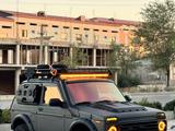 ВАЗ (Lada) Lada 2121 2007 года за 3 500 000 тг. в Сарыагаш – фото 2