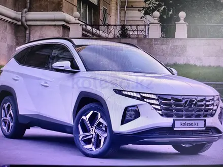 Hyundai Tucson 2022 года за 14 390 000 тг. в Алматы