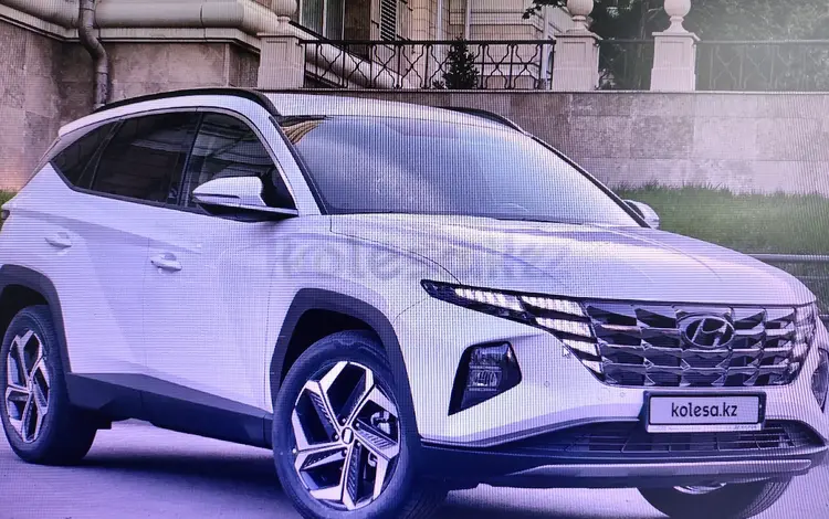 Hyundai Tucson 2022 года за 14 390 000 тг. в Алматы