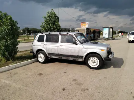 ВАЗ (Lada) Lada 2131 (5-ти дверный) 2009 года за 1 600 000 тг. в Актобе – фото 2