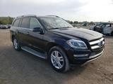 Авторазбор MERCEDES-BENZ GL450-GLS450 X166 2012-2019 в Алматы