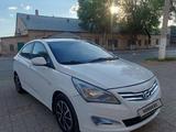 Hyundai Accent 2015 года за 4 600 000 тг. в Актобе