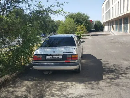 Volkswagen Passat 1991 года за 1 000 000 тг. в Шымкент – фото 6