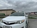 Toyota Camry 2014 года за 9 300 000 тг. в Кызылорда – фото 4