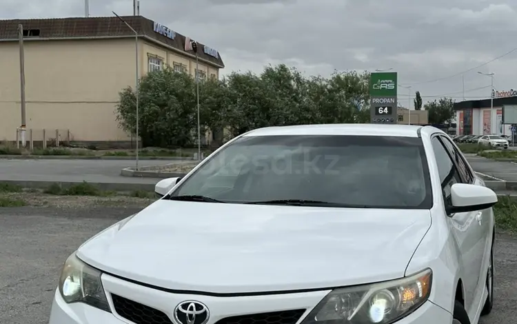 Toyota Camry 2014 года за 9 300 000 тг. в Кызылорда