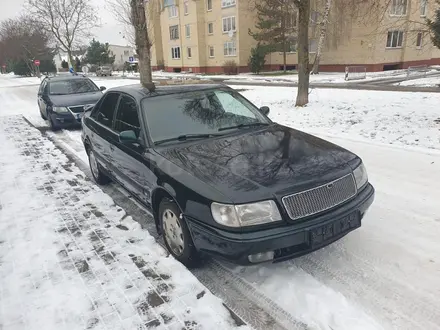 Audi 100 1993 года за 100 000 тг. в Уральск – фото 2