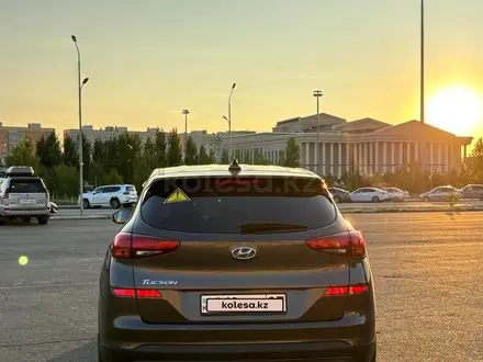 Hyundai Tucson 2019 года за 10 200 000 тг. в Уральск – фото 4