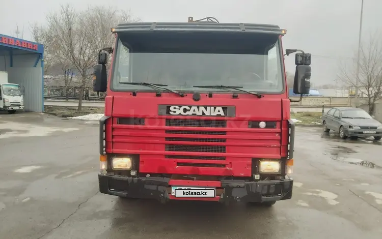 Scania 1994 годаүшін15 000 000 тг. в Алматы