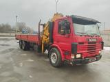 Scania 1994 годаүшін15 000 000 тг. в Алматы – фото 4