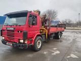 Scania 1994 годаүшін15 000 000 тг. в Алматы – фото 5