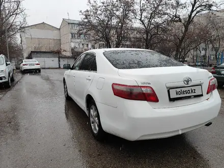 Toyota Camry 2008 года за 6 400 000 тг. в Алматы – фото 8