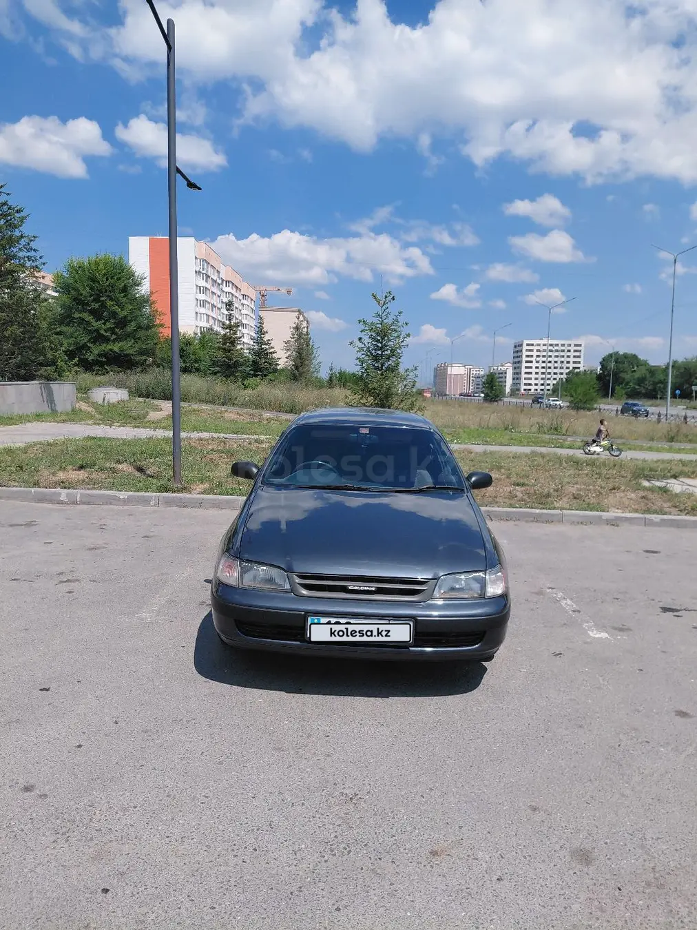 Toyota Caldina, 1996
