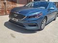 Hyundai Sonata 2016 года за 5 700 000 тг. в Атырау – фото 3