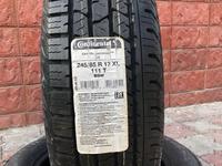 Continental ContiCrossContact LX Sport 245/65 R17 107T за 300 000 тг. в Талдыкорган