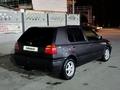 Volkswagen Golf 1992 годаүшін1 650 000 тг. в Тараз