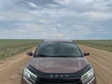 ВАЗ (Lada) XRAY 2017 года за 2 750 000 тг. в Атырау – фото 5