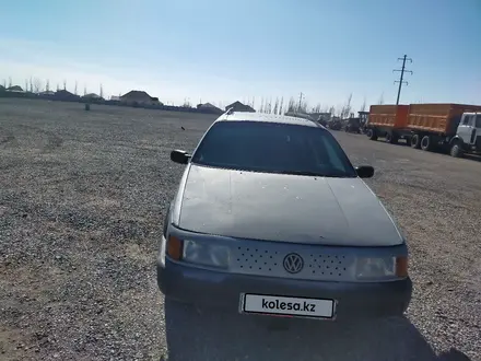Volkswagen Passat 1992 года за 630 000 тг. в Кызылорда – фото 3