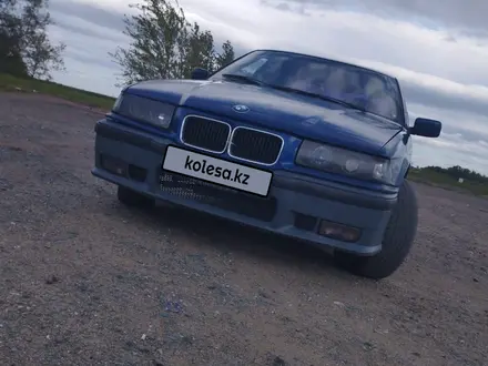BMW 318 1993 года за 1 300 000 тг. в Павлодар – фото 6