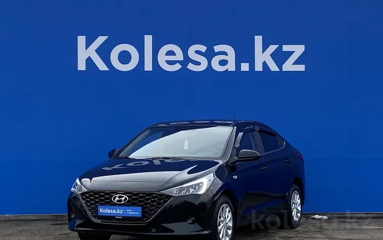 Hyundai Accent 2021 года за 10 360 000 тг. в Алматы