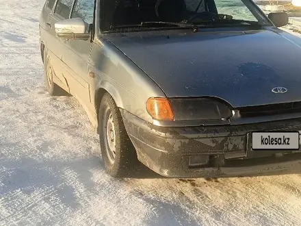 ВАЗ (Lada) 2114 2011 года за 950 000 тг. в Костанай – фото 4