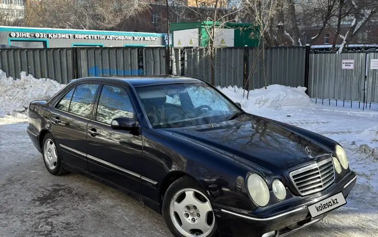 Mercedes-Benz E 320 2000 годаүшін4 000 000 тг. в Астана