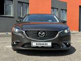 Mazda 6 2016 года за 9 000 000 тг. в Астана – фото 2